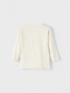 Dello loose top, wood ash, Lil Atelier thumbnail