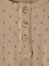 Gago loose top, chinchilla, Lil Atelier thumbnail