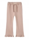 Thoro bootcut pant, shadow gray, Lil Atelier thumbnail