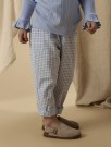 Tallula loose pant, zen blue, Lil Atelier thumbnail
