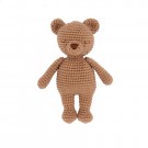 Polar bear mini, brown, Patti Oslo thumbnail