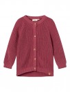 Emlen knit cardigan, dry rose, Lil Atelier thumbnail