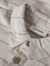 Nadim loose body shirt, pure cashmere, Lil Atelier thumbnail