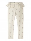 Rachello slim leggings, turtledove/bird, Lil Atelier thumbnail