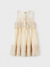 Honja tulle dress, peyote, Lil Atelier thumbnail