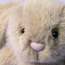 Bunny flufflet, oat, jellycat thumbnail