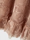 Honja long tulle dress, roebuck, Lil Atelier thumbnail
