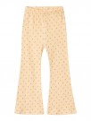 Nalo slim bootcut leggings, wood ash, Lil Atelier thumbnail