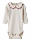Fundo lia slim body, turtledove/biking red, Lil Atelier thumbnail