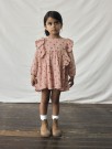 Koala loose dress, misty rose, Lil Atelier thumbnail