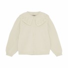 Cardigan knit, antique white, Huttelihut thumbnail