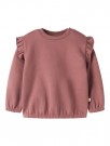 Kilano loose sweat, whitered rose, Lil Atelier thumbnail