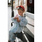 Colombe tunic, dream blue, Fliink thumbnail