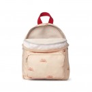 Allan backpack, sunset/apple blossom mix, Liewood thumbnail