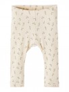 Gago slim leggings baby, whitecap gray/wet weather, Lil Atelier thumbnail
