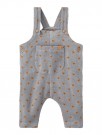 Evald loose sweat overall, monument, Lil Atelier thumbnail