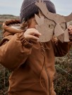 Lasnow suit solid, foxtrot, Lil Atelier thumbnail
