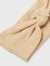 Rachel headband, warm sand, Lil Atelier thumbnail