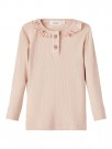 Gago slim top spring, rose dust, Lil Atelier thumbnail