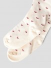 Reba strømpebukse, turtledove/whitered rose, Lil Atelier thumbnail