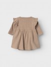 Sophia body dress, nougat, Lil Atelier thumbnail