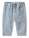 Funda loose jeans baby, medium blue, Lil Atelier thumbnail