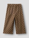 Hulla wide pant, teak, Lil Atelier thumbnail