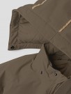 Lastorm12 snowsuit, shitake, Lil Atelier thumbnail