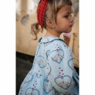 Colombe tunic, dream blue, Fliink thumbnail