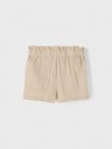 Hessa loose shorts girl, croissant, Lil Atelier thumbnail