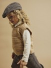 Remi sixpence hat, shitake, Lil Atelier thumbnail