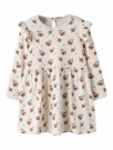 Gayo dress, turtledove/apple, Lil Atelier thumbnail