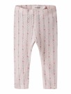 Rachello slim leggings baby, morganite/flower, Lil Atelier thumbnail