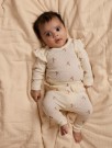 Rachello slim leggings baby, turtledove/bird, Lil Atelier thumbnail