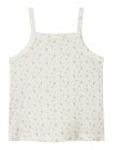 Gago loose strap top, coconut milk, Lil Atelier  thumbnail