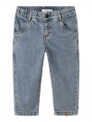 Karole loose jeans, medium blue denim, Lil Atelier  thumbnail