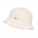 Bucket hat twill, white pepper, Huttelihut thumbnail