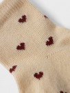 Rossa sock baby, wood ash, Lil Atelier thumbnail