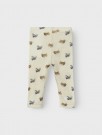 Nalu slim leggings wool baby, turtledove/plane, Lil Atelier thumbnail