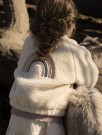Lajo bomber teddy jacket, rainbow, Lil Atelier  thumbnail