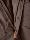 Golan long jacket, coffee quartz, Lil Atelier thumbnail