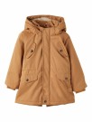 Golan long jacket, foxtrot, Lil Atelier thumbnail