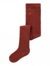 Ilso roa pointelle strømpebukse, fired brick, Lil Atelier thumbnail