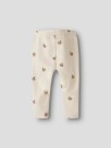 Layo slim leggings, turtledove/squrriel, Lil Atelier thumbnail
