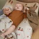 Fritz chaging mat, doll sandy mix, Liewood thumbnail