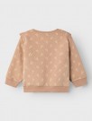 Selma loose sweat, nougat, Lil Atelier thumbnail