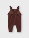 Obert cord overall, hot chocolate, Lil Atelier thumbnail