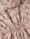 Lasnow vinterdress, roebuck aop, Lil Atelier thumbnail