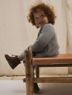 Emlen knit, limestone, Lil Atelier thumbnail