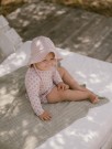 Farley swimsuit baby, violet ice, Lil Atelier thumbnail